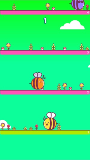 JumpyBees(圖3)-速報App