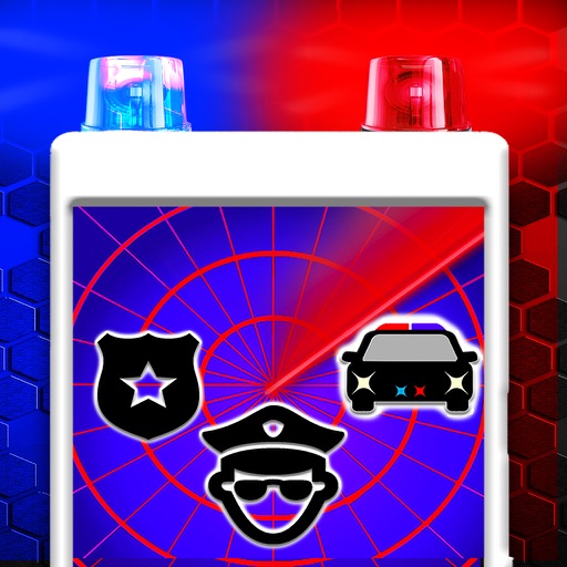 Detective Radar Pack Icon