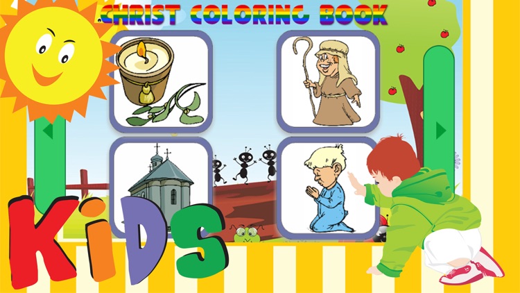 LDS Book Of Mormon Coloring Pages Pencils For Kids