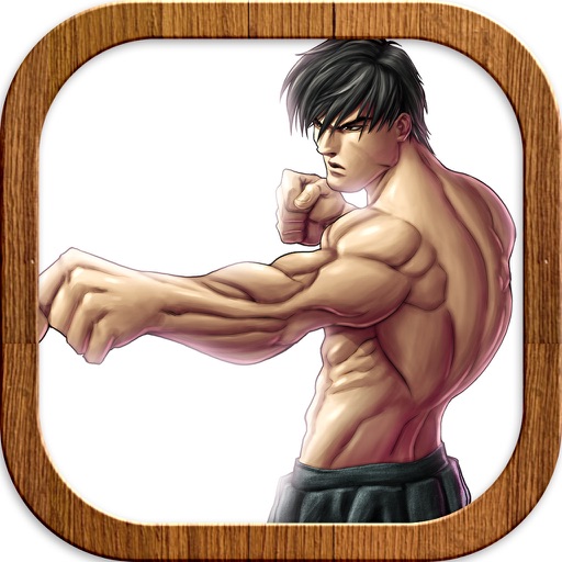 Master of Karate Battle iOS App