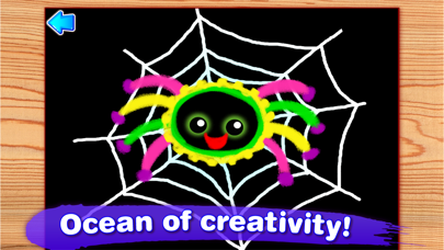 DRAWING for Kids and Toddlers. Learning Games Free screenshot 4