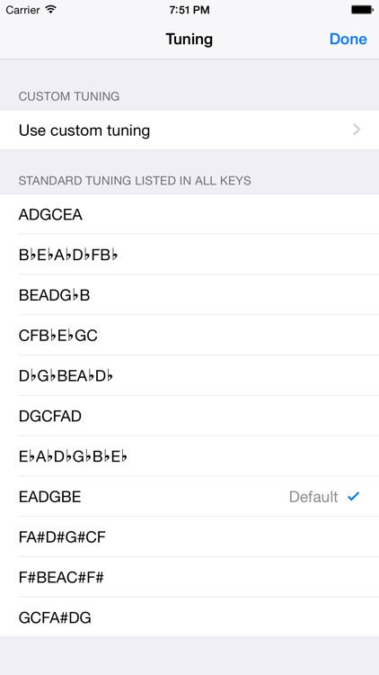 Fret Notes - Learn your entire fretboard! screenshot-3