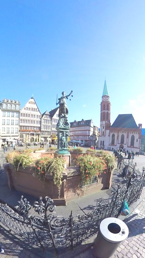 VR Frankfurt City Walk - Virtual Reality Germany(圖3)-速報App