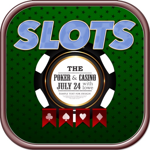 Amazing Scatter Hot Coins Rewards - Texas Holdem icon