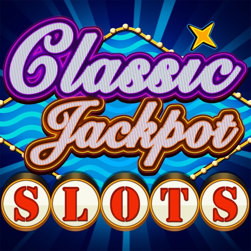Classic Jackpot Slots - Feeling High Limit Old Classic Slot Machine in Las Vegas iOS App
