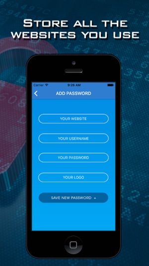 TouchPass: Password Manager(圖3)-速報App