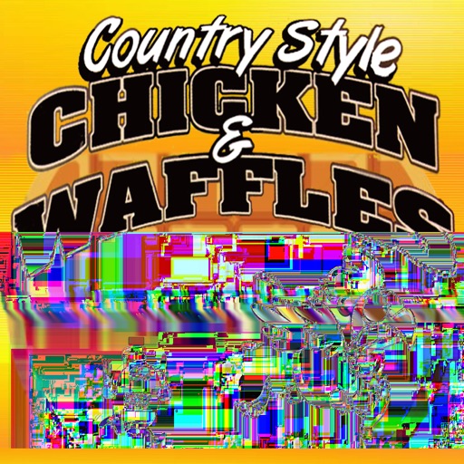 Chicken&Waffle icon