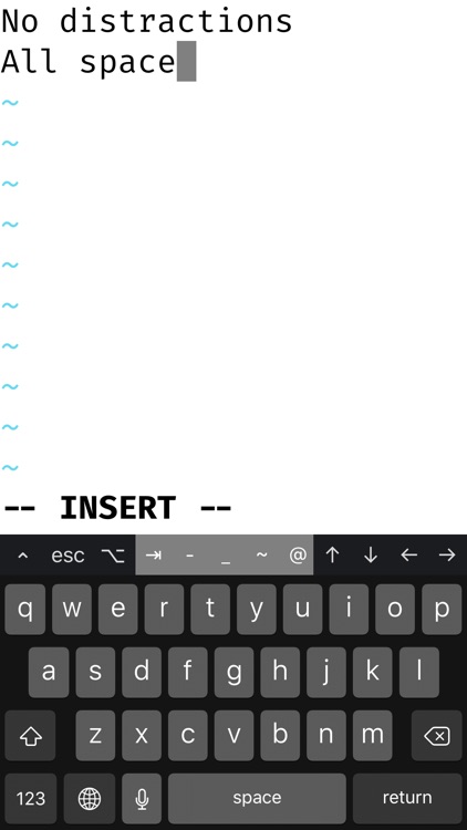 Blink Shell: Mosh & SSH Client screenshot-3