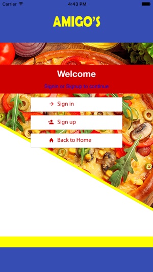 Amigos Kebab Pizza(圖4)-速報App