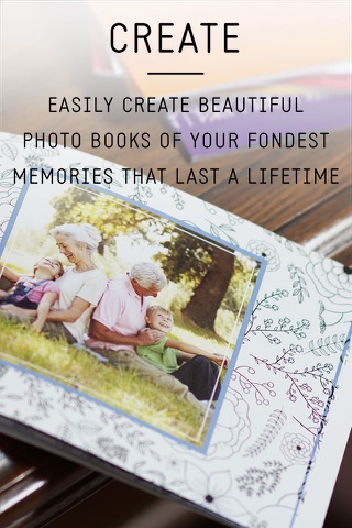 MedlyBooks - Memories that come to life! screenshot 2