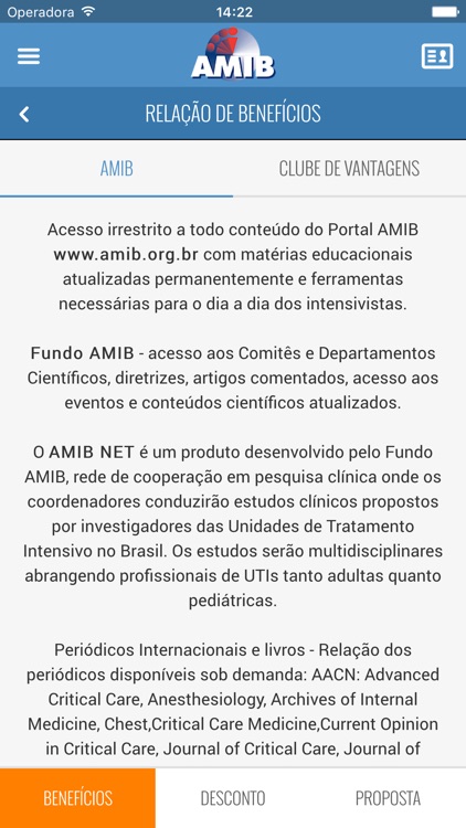 AMIB Mobile