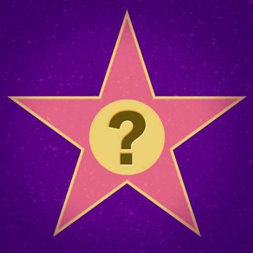Guess that celebrity iOS App