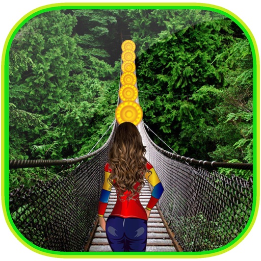 Subway Princess Jungle Run Icon