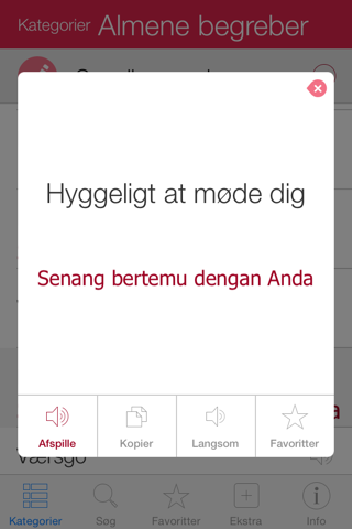 Indonesian Pretati - Speak with Audio Translation screenshot 3