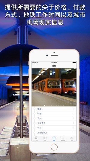 里昂地铁导游(圖5)-速報App