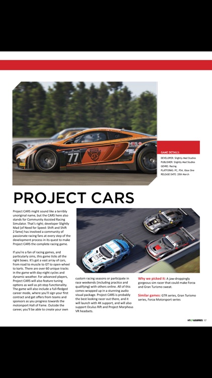 KnowGames Magazine screenshot-4