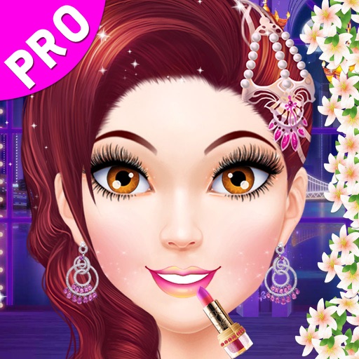 Dolly Makeover Salon iOS App