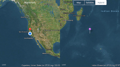 How to cancel & delete AmbiMap from iphone & ipad 1