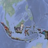 Map of Batik