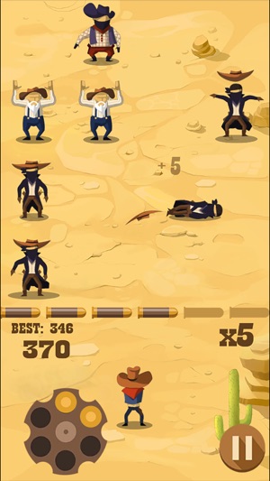 Frenzy Sheriff(圖3)-速報App