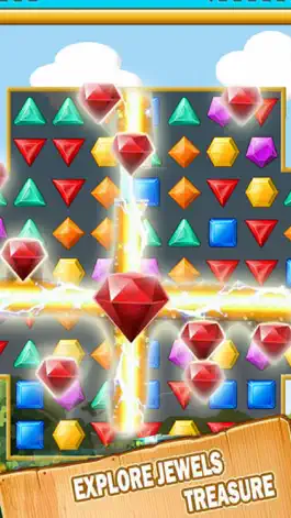 Game screenshot Gems Classic - Match3 Legend mod apk