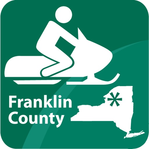 Snowmobiling Franklin County icon