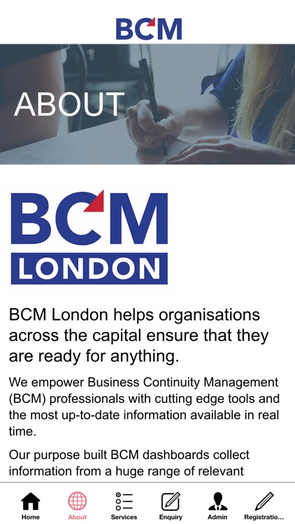 BCM London