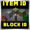 - Complete IDs Database for Minecraft Blocks
