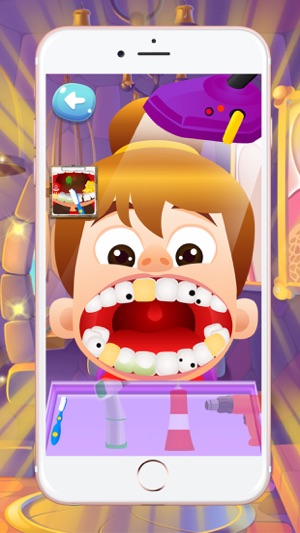 Emergency Dentist Game(圖4)-速報App