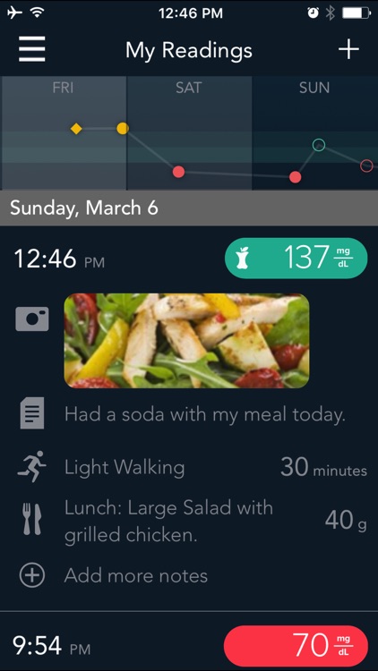CONTOUR DIABETES app (US)