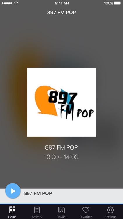 897 FM POP