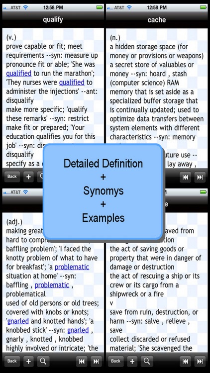 1000+ Frequent GMAT Vocabulary