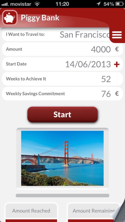 My Trip: To best organize your journeys