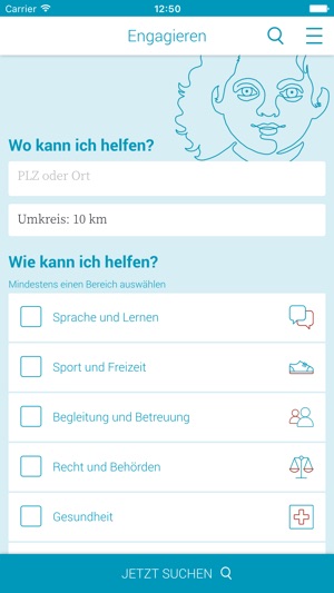 Willkommen bei Freunden-App(圖2)-速報App