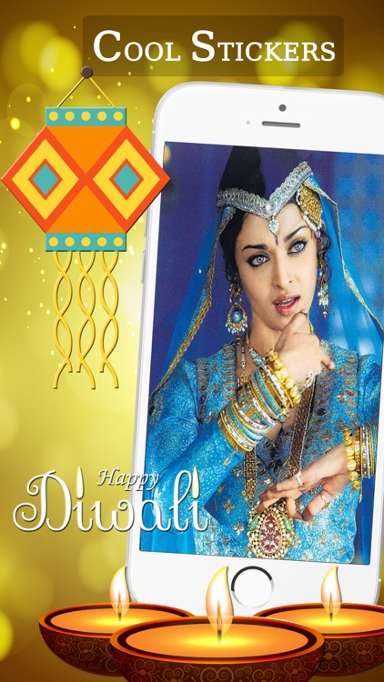 Diwali Greeting Cards HD