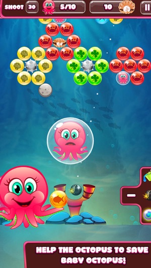 Ocean Bubbles(圖2)-速報App