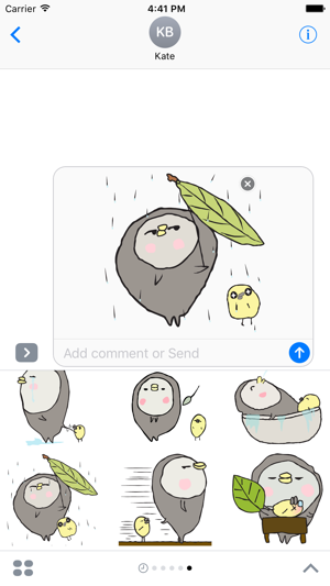Don and Do Stickers(圖1)-速報App