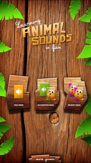 Learning animal sounds is fun(圖2)-速報App