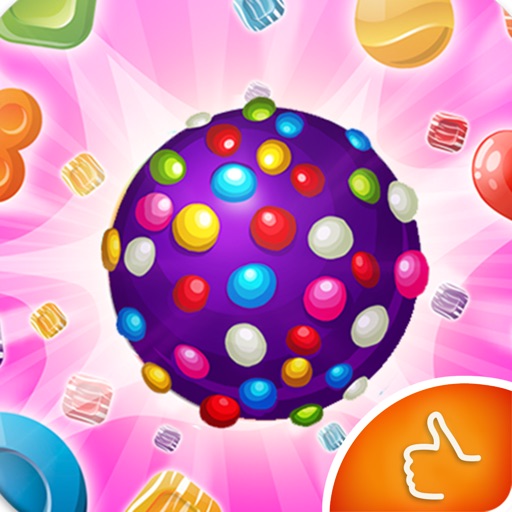 Cookie crush Match 3 - Puzzle Game iOS App