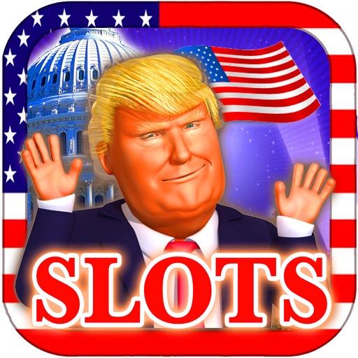 Slots United State: HD Casino Slot Icon