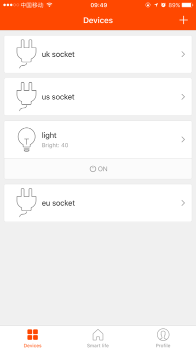 App preview