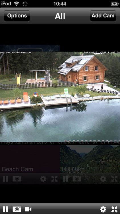 Viewer for D-Link Cams
