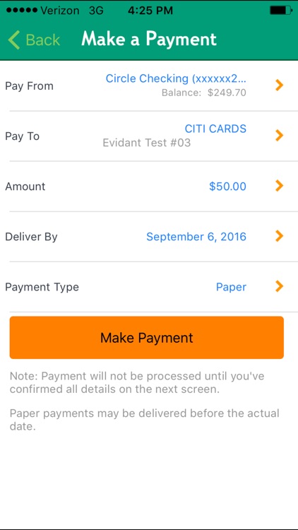 Citizens Bank Mobile Banking