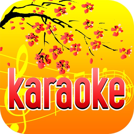 Karaoke Sing - Record icon