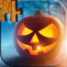 Activities of Halloween Puzzles - Relaxing photo picture jigsaw puzzles for kids and adults