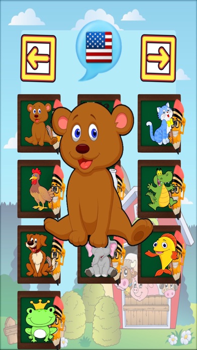 Animals Sound For Toddler Free screenshot 4