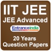 IIT JEE (Advanced) 20 Years QP