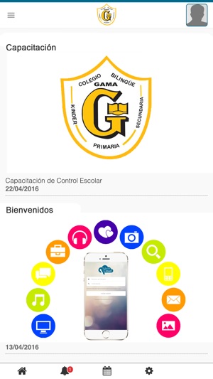 Colegio GAMA(圖3)-速報App