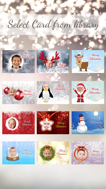 Merry Christmas eCards LITE