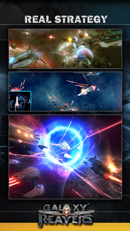 Galaxy Reavers screenshot-0